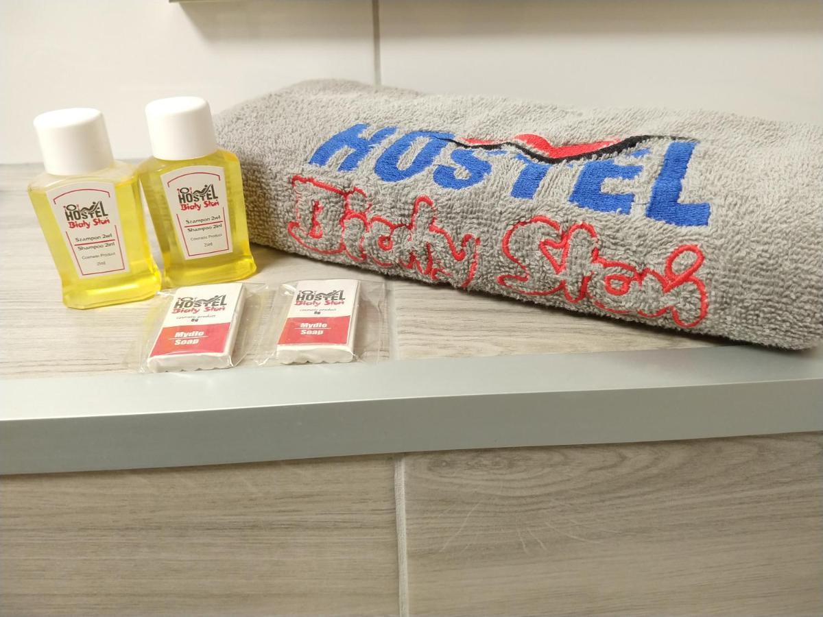 Bialy Slon Delux Hostel Gdynia Buitenkant foto
