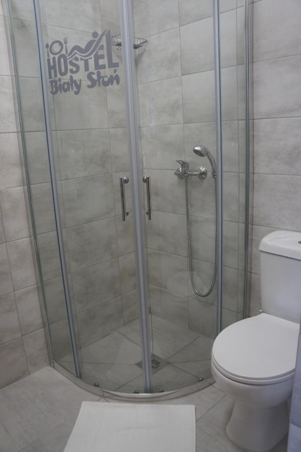 Bialy Slon Delux Hostel Gdynia Buitenkant foto